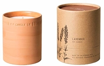People recommend "Terra by P.F. Candle Co. (Lavender 8 oz)"