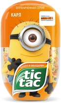 Люди рекомендуют "Tic Tac "Гадкия Я - 3" драже со вкусом банана"