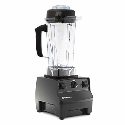 People recommend "Vitamix 5200 Blender Professional-Grade, 64 oz. Container, Black"