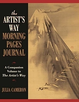 People recommend "The Artist's Way Morning Pages Journal: A Companion Volume to the Artist's Way"