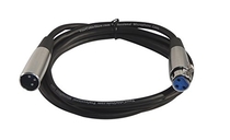 People recommend "Your Cable Store XLR 3 Pin Microphone Cable (6 feet)"