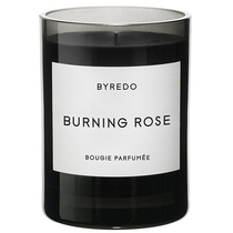 People recommend "Byredo - Burning Rose Candle by Byredo"