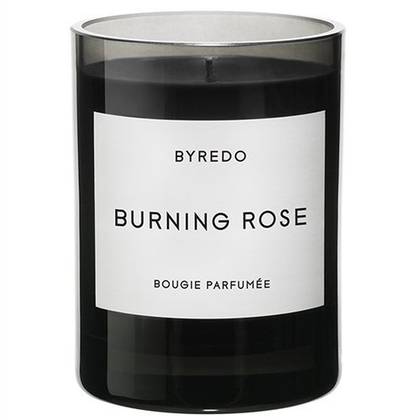 Люди рекомендуют "Byredo - Burning Rose Candle by Byredo"