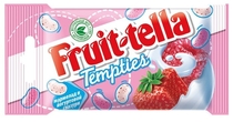 Люди рекомендуют "Жевательный мармелад Fruittella Tempties ягодный в йогуртовой глазури 35 г "