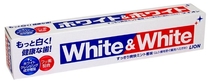 Люди рекомендуют "Зубная паста Lion White & White "
