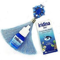 Люди рекомендуют "Iridina Due отбеливающие капли для глаз "