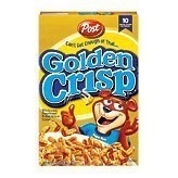 People recommend "Golden Crisp Post Golden Crisp Cereal, 14.75 Oz"