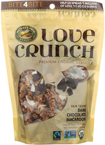 Люди рекомендуют "Гранола Nature’s Path Love Crunch Dark Chocolate Macaroon"