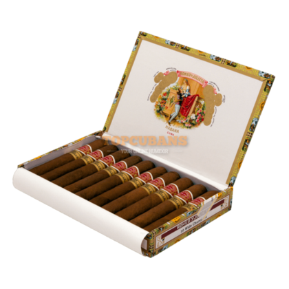 People recommend "ROMEO Y JULIETA Wide Churchills Box of 10 - "