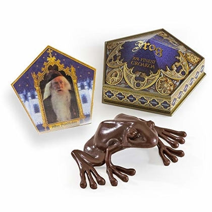People recommend "The Noble Collection Harry Potter Chocolate Frog Prop Replica"
