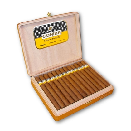 People recommend "Cohiba Cigars"