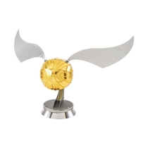 People recommend "Golden Snitch™ 3D Metal Model Kit from Harry Potter"