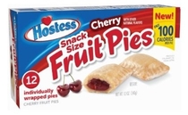 People recommend "Hostess Snack Size Fruit Pies 12oz (Cherry)"