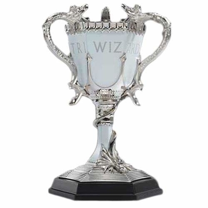 People recommend "Noble Collection - Harry Potter - The Triwizard Cup"