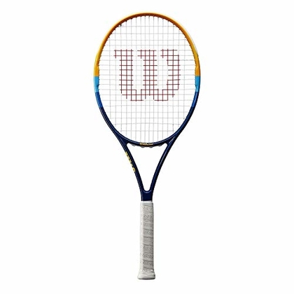 People recommend "Wilson Prime 103 Tennis Racket - 4 1/4""