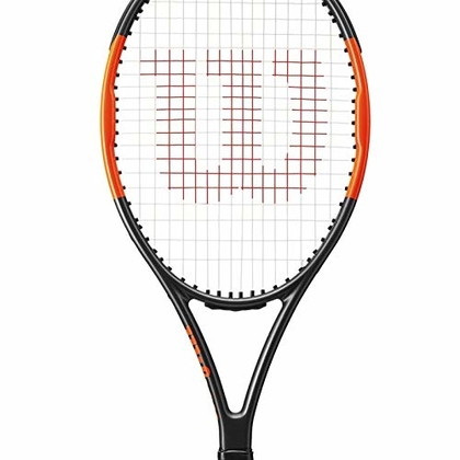 People recommend "Wilson Burn 100 Team Tennis Racquet"