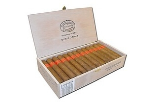 People recommend "Partagas Serie D No.4 Cigar "