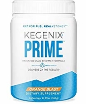 People recommend "Kegenix Prime"