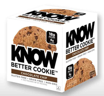 Люди рекомендуют "Кето-печенье Know Foods Know Better Cookies"