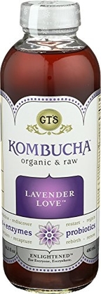 People recommend " KOMBUCHA, Lavender, 16 Ounce (Pack of 12)"