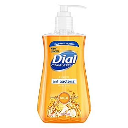 People recommend "Dial Antibacterial Liquid Hand Soap, Gold, 7.5 Ounce"