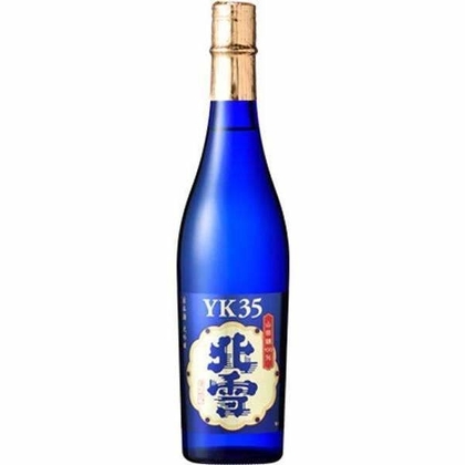 Люди рекомендуют "Напиток Hokusetsu YK35 Daiginjo"