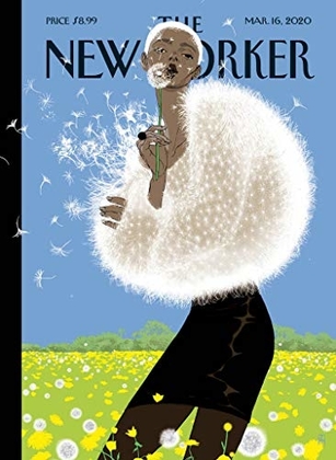 People recommend "The New Yorker"