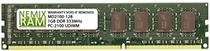 People recommend "1GB DDR 266MHz PC2100 184-PIN Memory RAM DIMM for Desktop PC at Amazon.com"