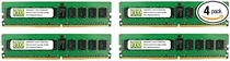 People recommend "32GB 4x8GB DDR4-2933 PC4-23400 RDIMM Memory for Apple Mac Pro 2019 MacPro 7, 1 by Nemix Ram"