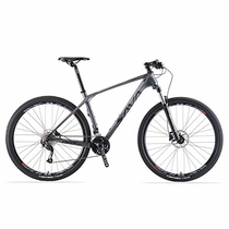 People recommend "SAVADECK Carbon Fiber Mountain Bike, DECK2.0 MTB 26"/27.5"/29" Complete Hard Tail Mountain Bicycle 27 Speed with M2000 Group Set"