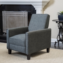 People recommend "Lucas Fabric Recliner Chair"