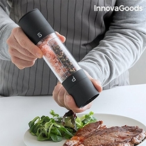 People recommend "InnovaGoods - InnovaGoods 2 in 1 Salt and Pepper Mill"