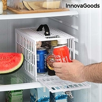 People recommend "Innovagoods Safety Cage for Neveras Food Safe, White, Unitalla"