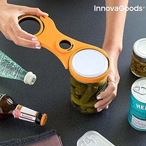 People recommend "InnovaGoods IG814397 5-in-1 Multi-Function Bottle Opener, PP"