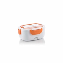 People recommend "InnovaGoods - InnovaGoods Electric Lunch Box for Cars 40W 12 V White Orange"