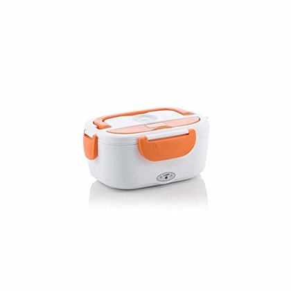 People recommend "InnovaGoods - InnovaGoods Electric Lunch Box for Cars 40W 12 V White Orange"