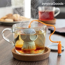 People recommend "InnovaGoods IG814830 Silicone Tea Infuser Diver·T"