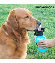 People recommend "InnovaGoods ig117216 Bottle Water Drinker for Dogs"