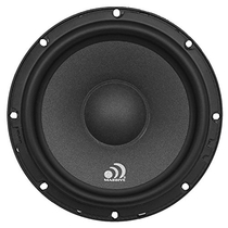 People recommend "Massive Audio Z6R - 6 Inch / 6.5 Inch ZK6 Single Speaker, 100 Watts MAX / 50 Watts RMS, 4Ohm, ZK Series Component Car Audio Speaker (Sold as Each)"