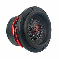 People recommend "Car Subwoofer by Massive Audio HippoXL64 - SPL Extreme Bass Woofer - 6 Inch Car Audio 600 Watt HippoXL Series Competition Subwoofer, Dual 4 Ohm, 2 Inch Voice Coil. Sold Individually"