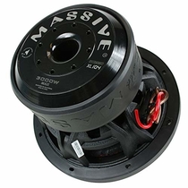People recommend "Massive Audio SUMMOXL104-10 Inch Car Audio 3000 Watt SUMMOXL Series Competition Subwoofer, Dual 4 Ohm, 2 Inch Voice Coil. Sold Individually."