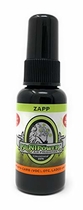 People recommend "BluntPower 1.5oz High Concentrated Air Freshener - Zapp"