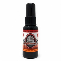 People recommend "BluntPower 1.5oz High Concentrated Air Freshener - Cherry Watermelon"