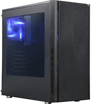 People recommend "Fxware Vortex RX Custom Gaming Desktop PC (3.40GHz Quad Core Ryzen 3 CPU, 2TB HDD, 8GB RAM, HDMI, Windows 10, WiFi), Blue"