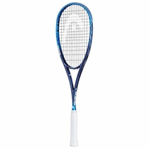People recommend "HEAD Graphene Touch Radical 145 AFP Squash Racquet, Pre-Strung Even Balance Racket"