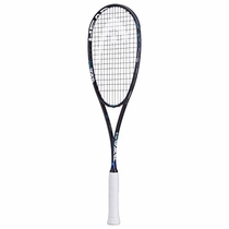 People recommend "HEAD Graphene Touch Radical 120 Slimbody Squash Racquet, Pre-Strung Even Balance Racket"