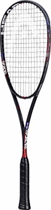 People recommend "HEAD Graphene Touch Radical 135 Slimbody AFP Squash Racquet, Pre-Strung Light Balance Racket"