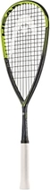 People recommend "HEAD Graphene Touch Speed 135 Slimbody Squash Racquet - Pre-Strung Head Light Balance Racket"