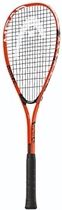 People recommend "HEAD Cyber Edge 195 Beginners Squash Racquet - Pre-Strung Head Light Balance Racket "