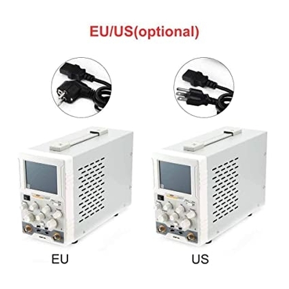 People recommend "OWON AS201 1 Channel, 20MHz Bandwidth, 100MSa/s Sample Rate 3.7'' LCD 130, 000wfms/s Capture Rate Analog Oscilloscope"